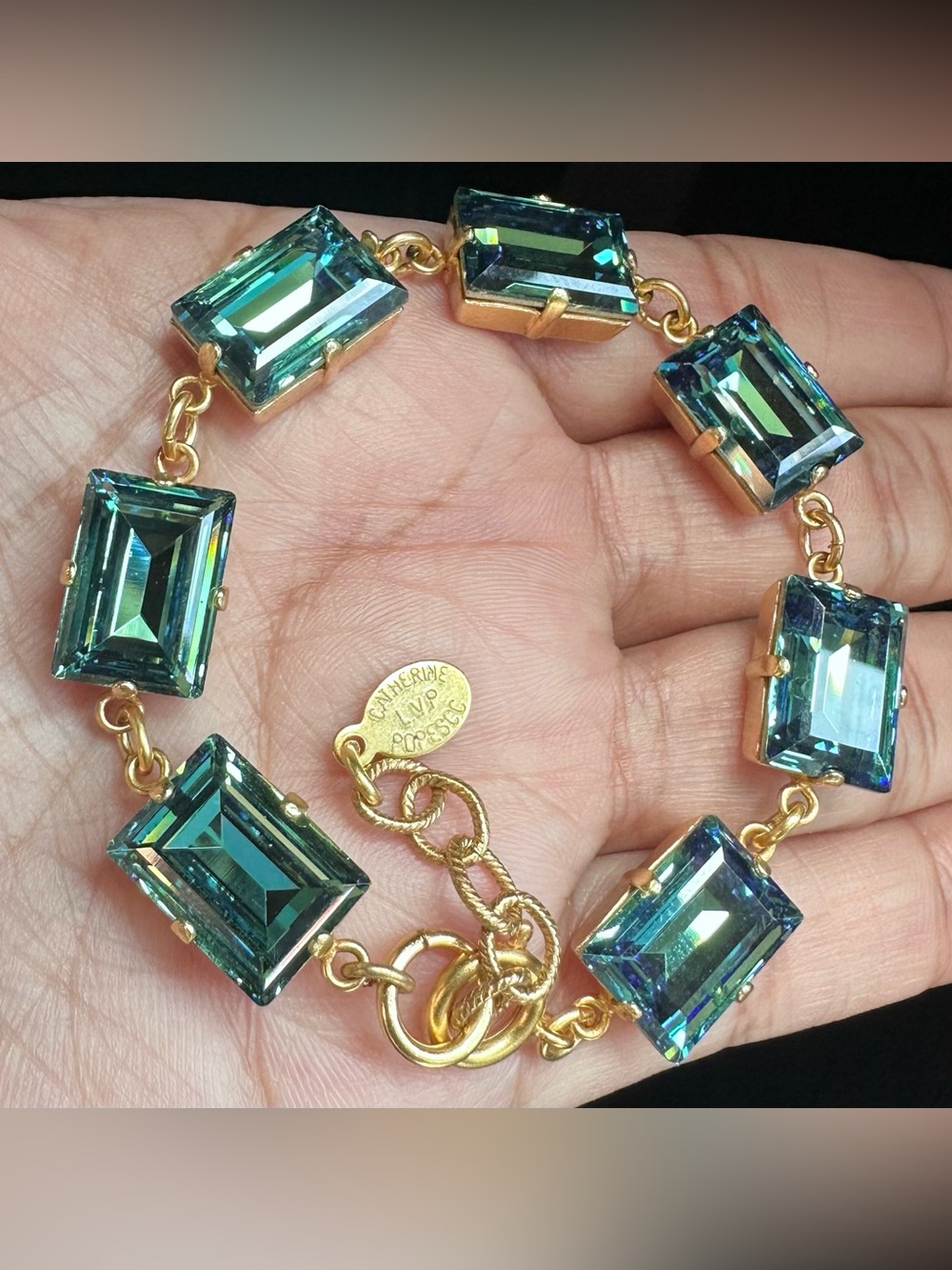 Brand New Catherine Popesco Bracelet